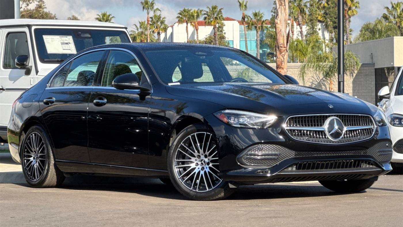 2024 Mercedes-Benz C-Class C 300 — Sedan — 9,458 mi — Escondido, CA