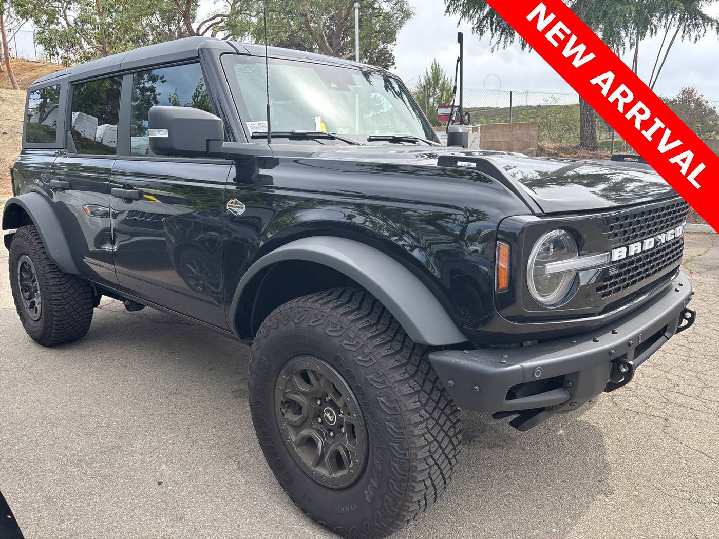 2024 Ford Bronco Wildtrak — SUV — 5,384 mi — Escondido, CA