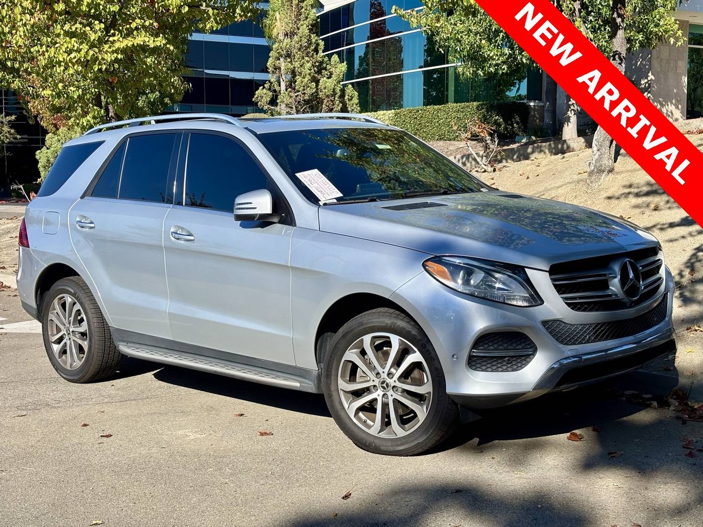 2017 Mercedes-Benz GLE GLE 350 — SUV — 112,090 mi — Escondido, CA