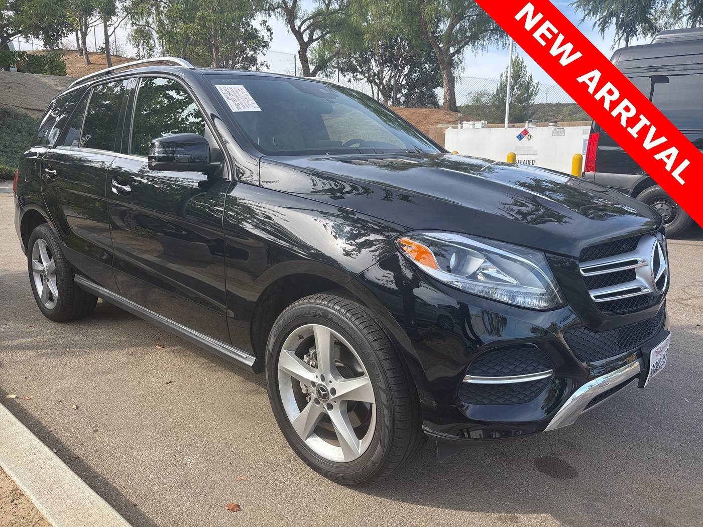 2018 Mercedes-Benz GLE GLE 350 — SUV — 55,434 mi — Escondido, CA