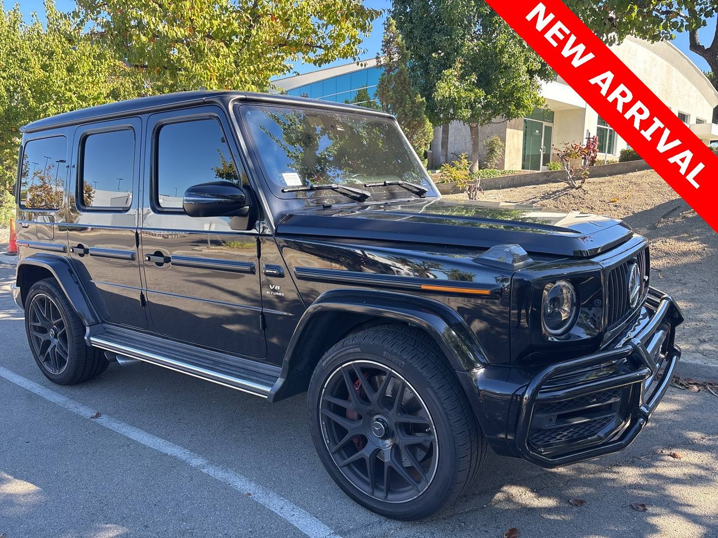 2023 Mercedes-Benz G-Class AMG G 63 — SUV — 19,759 mi — Escondido, CA