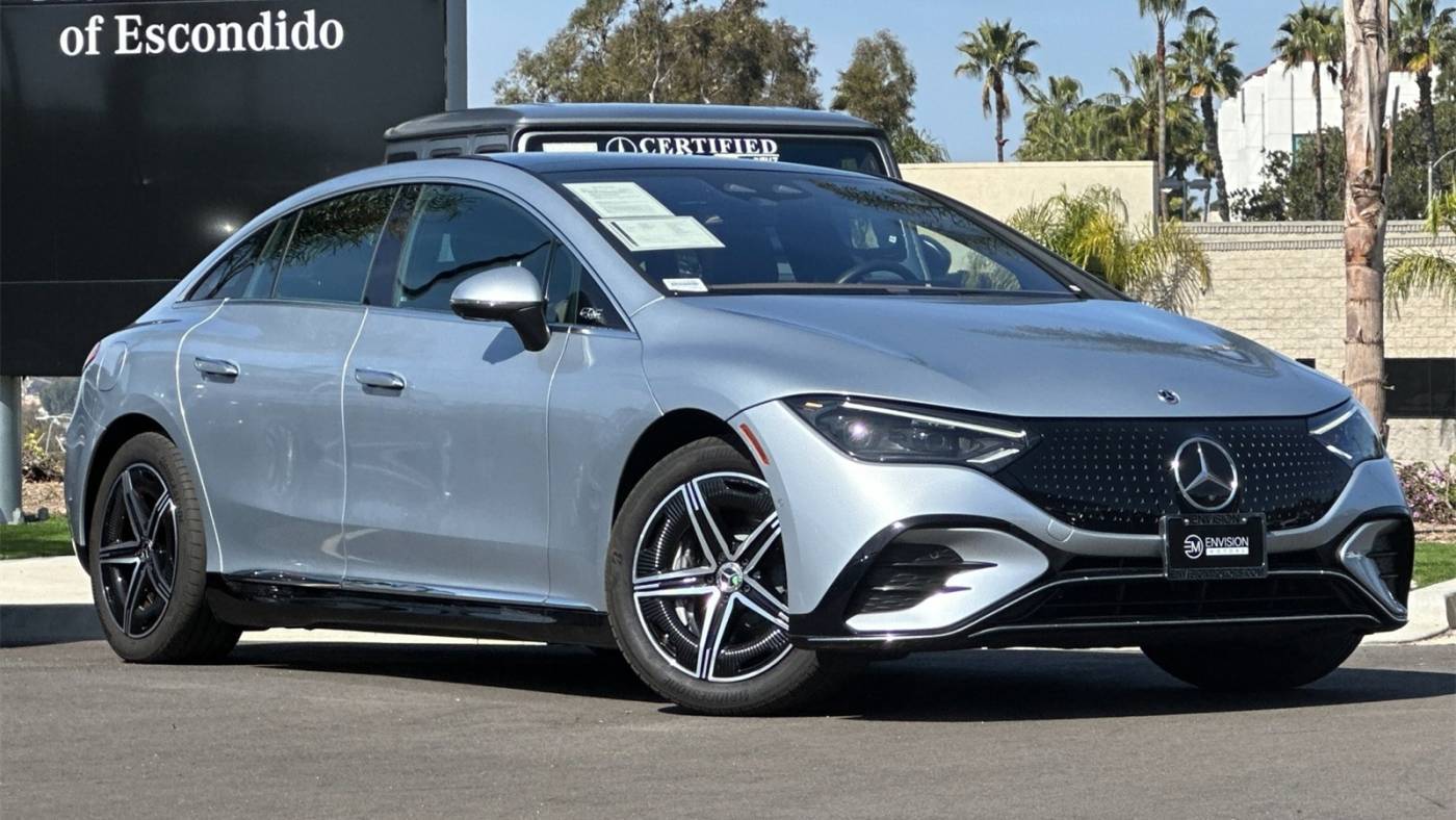 2023 Mercedes-Benz EQE EQE 500 4MATIC