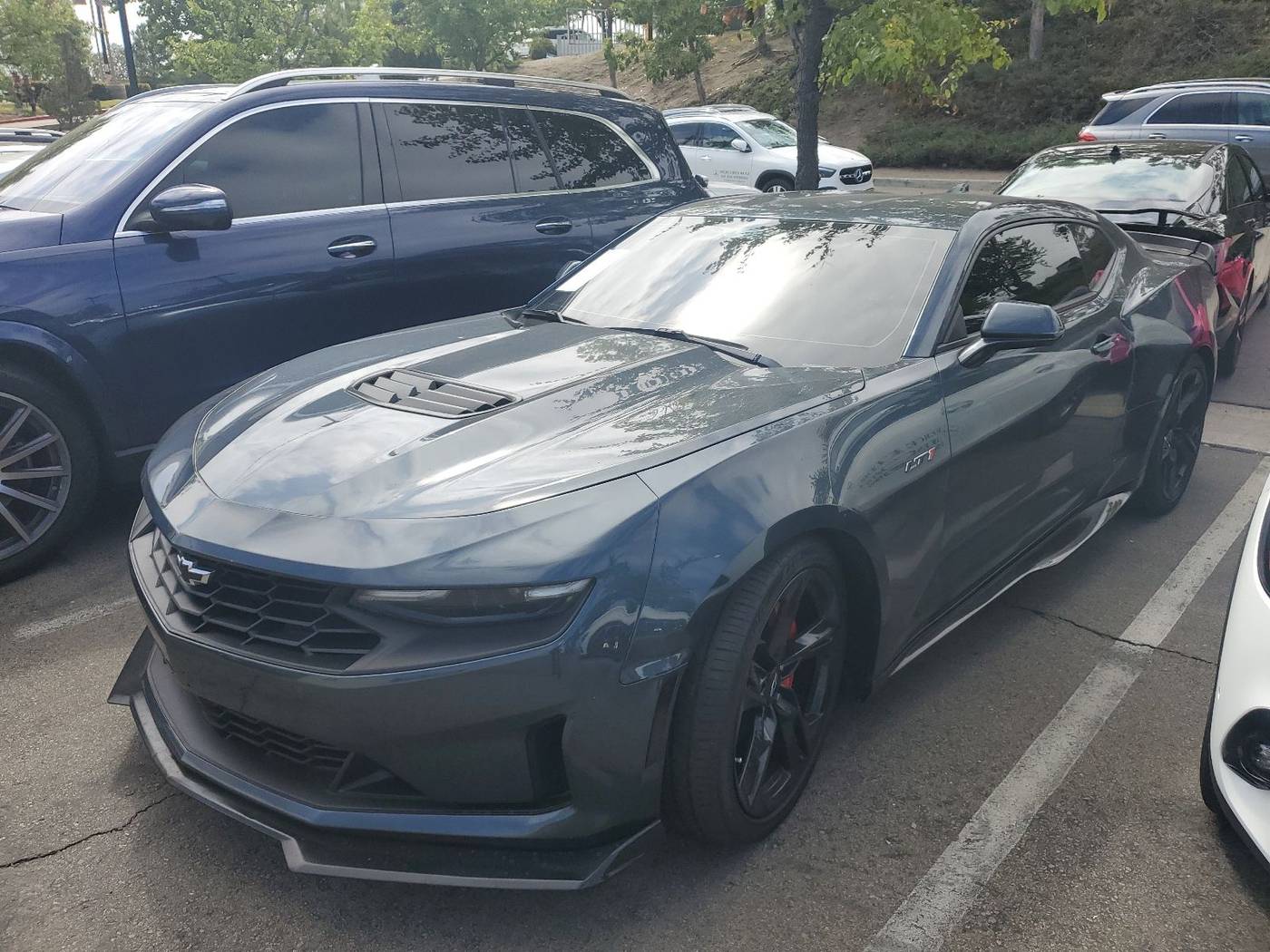 2021 Chevrolet Camaro LT1