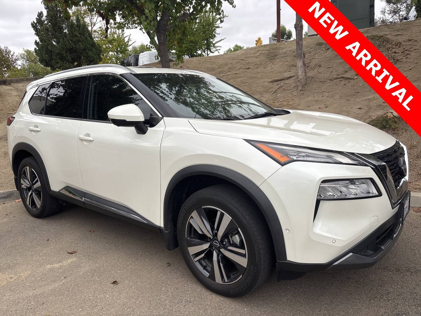 2023 Nissan Rogue SL — SUV — 23,811 mi — Escondido, CA
