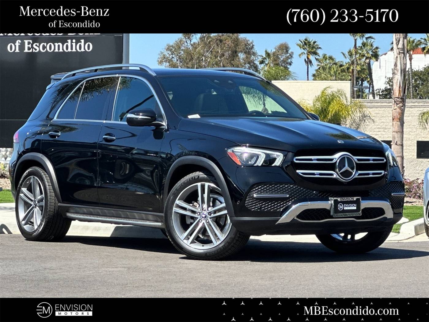 2021 Mercedes-Benz GLE GLE 350 — SUV — 33,037 mi — Escondido, CA