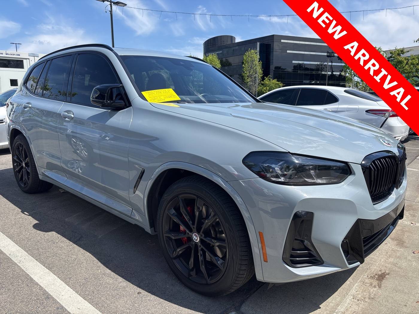 2022 BMW X3 M40i — SUV — 36,960 mi — Escondido, CA
