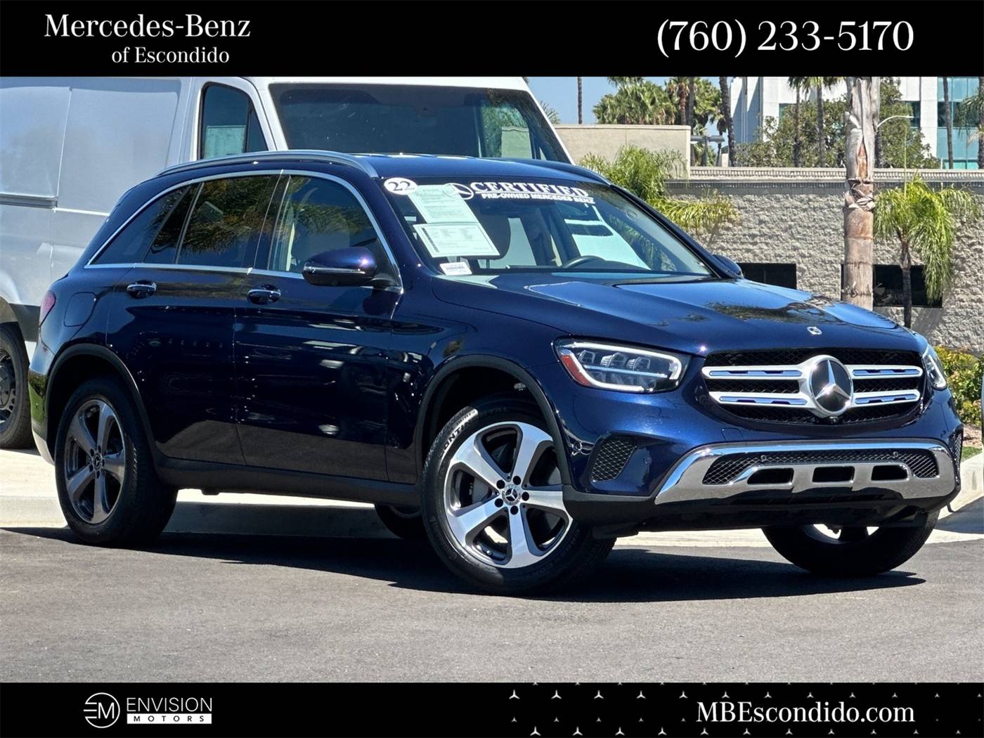 2022 Mercedes-Benz GLC GLC 300 — SUV — 27,892 mi — Escondido, CA