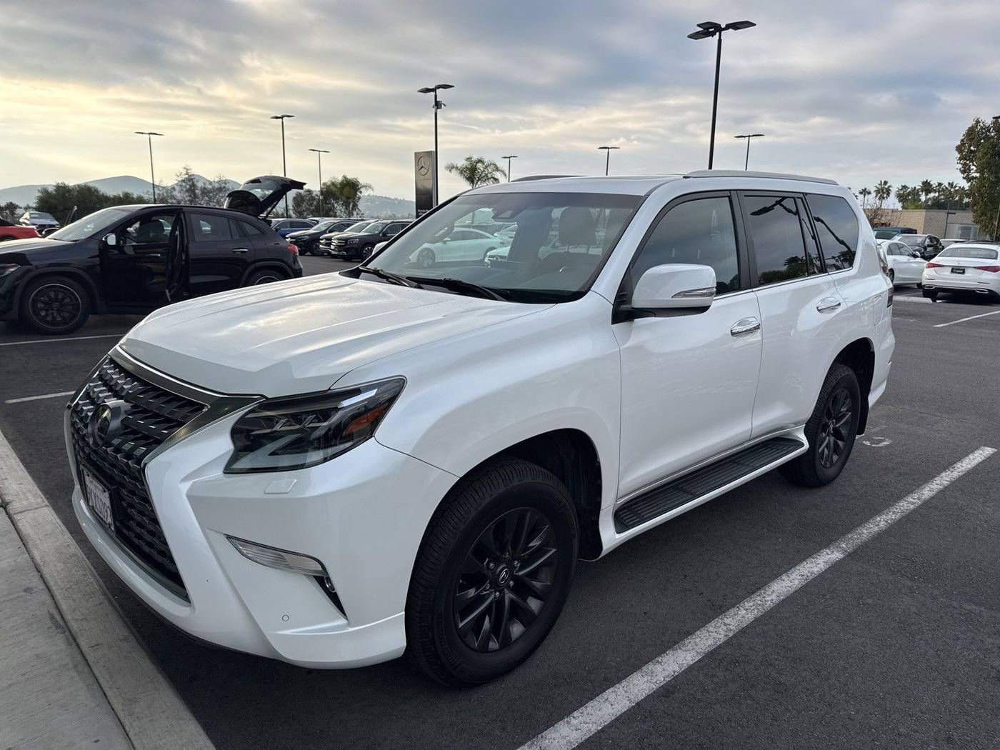 2022 Lexus GX GX 460 Premium