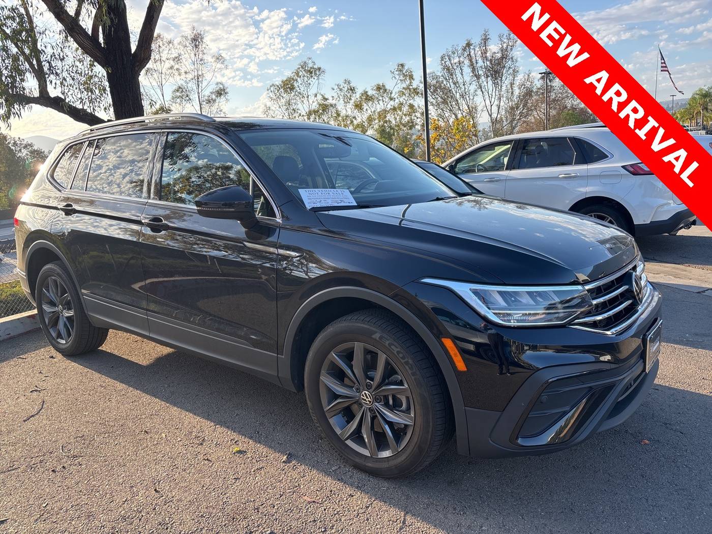 2023 Volkswagen Tiguan SE — SUV — 38,081 mi — Escondido, CA