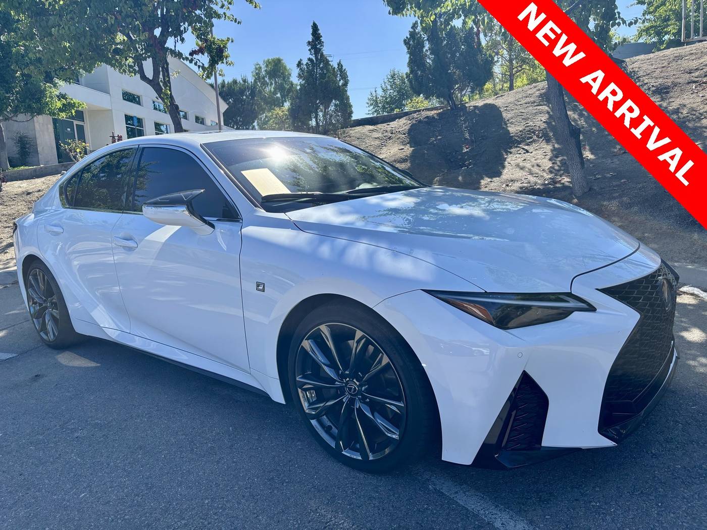 2023 Lexus IS IS 350 F SPORT — Sedan — 18,165 mi — Escondido, CA