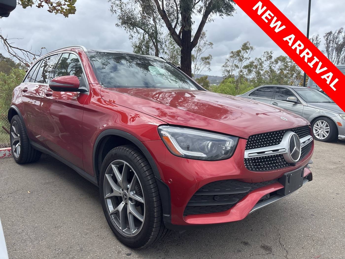 2021 Mercedes-Benz GLC GLC 300 — SUV — 36,345 mi — Escondido, CA