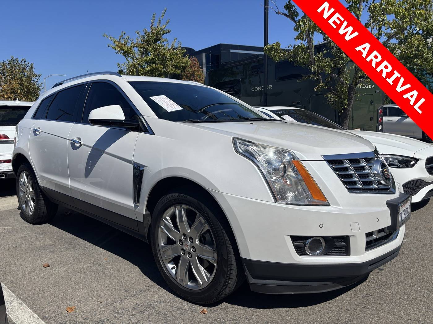 2016 Cadillac SRX Premium Collection — SUV — 125,382 mi — Escondido, CA