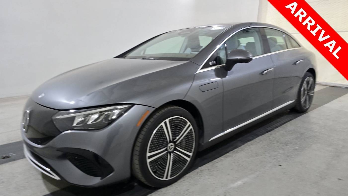 2023 Mercedes-Benz EQE Sedan EQE 350+ — Sedan — 15,828 mi — Escondido, CA