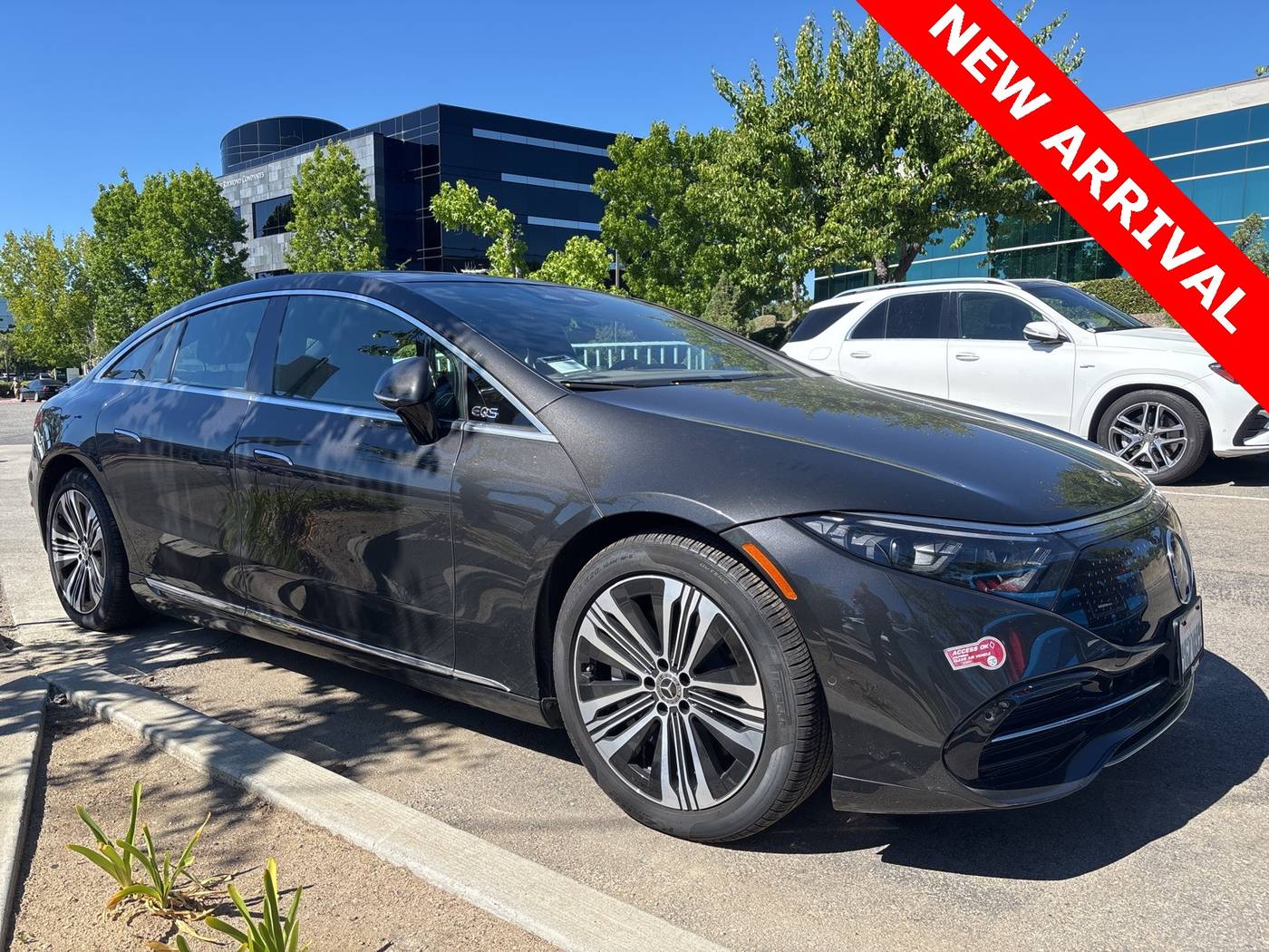 2023 Mercedes-Benz EQS Sedan EQS 450 — Hatchback — 8,252 mi — Escondido, CA