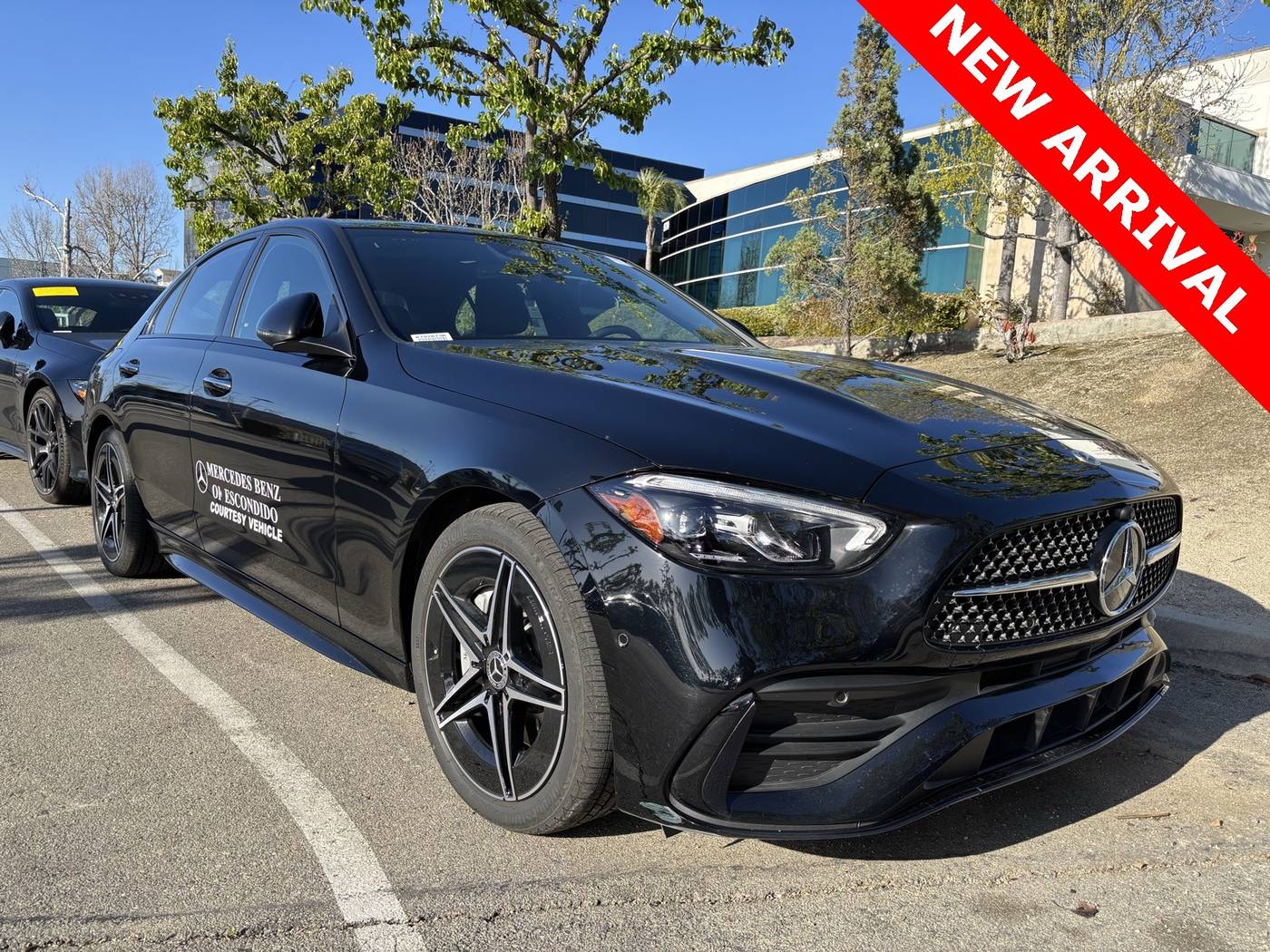 2024 Mercedes-Benz C-Class C 300 — Sedan — 8,994 mi — Escondido, CA
