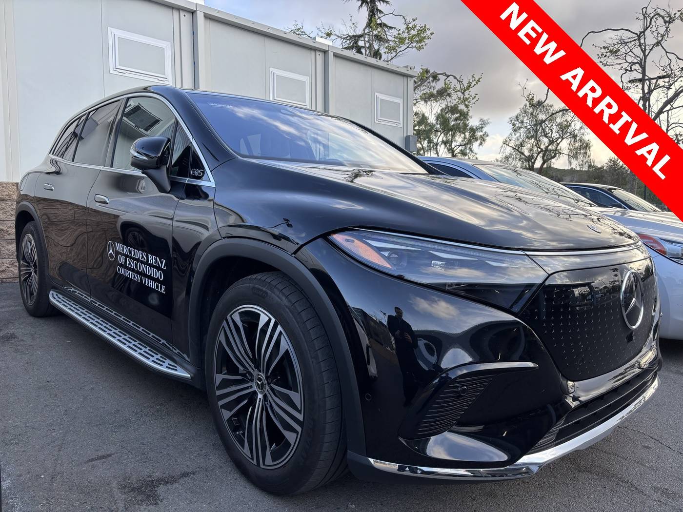 2024 Mercedes-Benz EQS SUV EQS 450+ — SUV — 5,856 mi — Escondido, CA