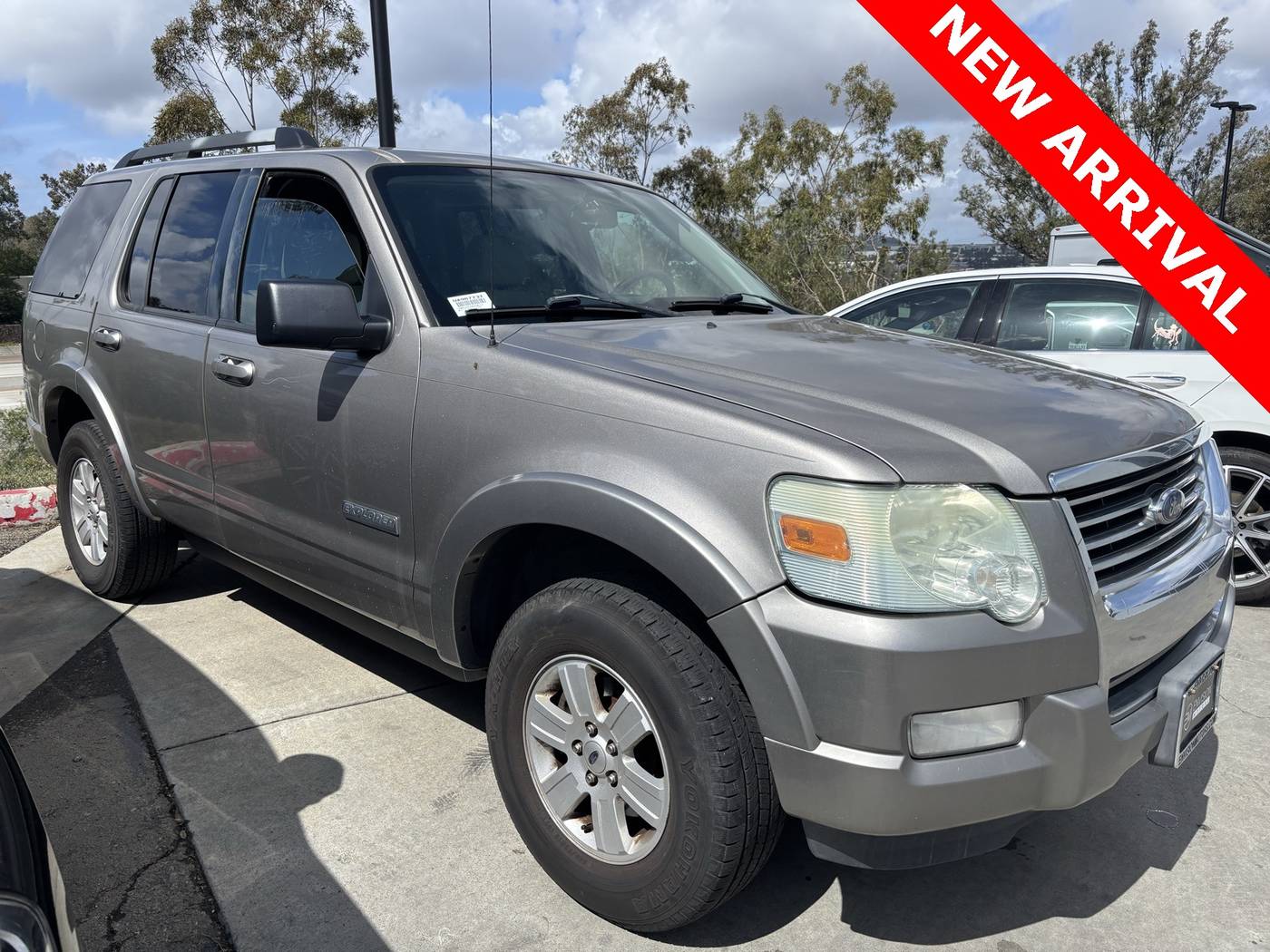 2008 Ford Explorer XLT — SUV — 177,545 mi — Escondido, CA