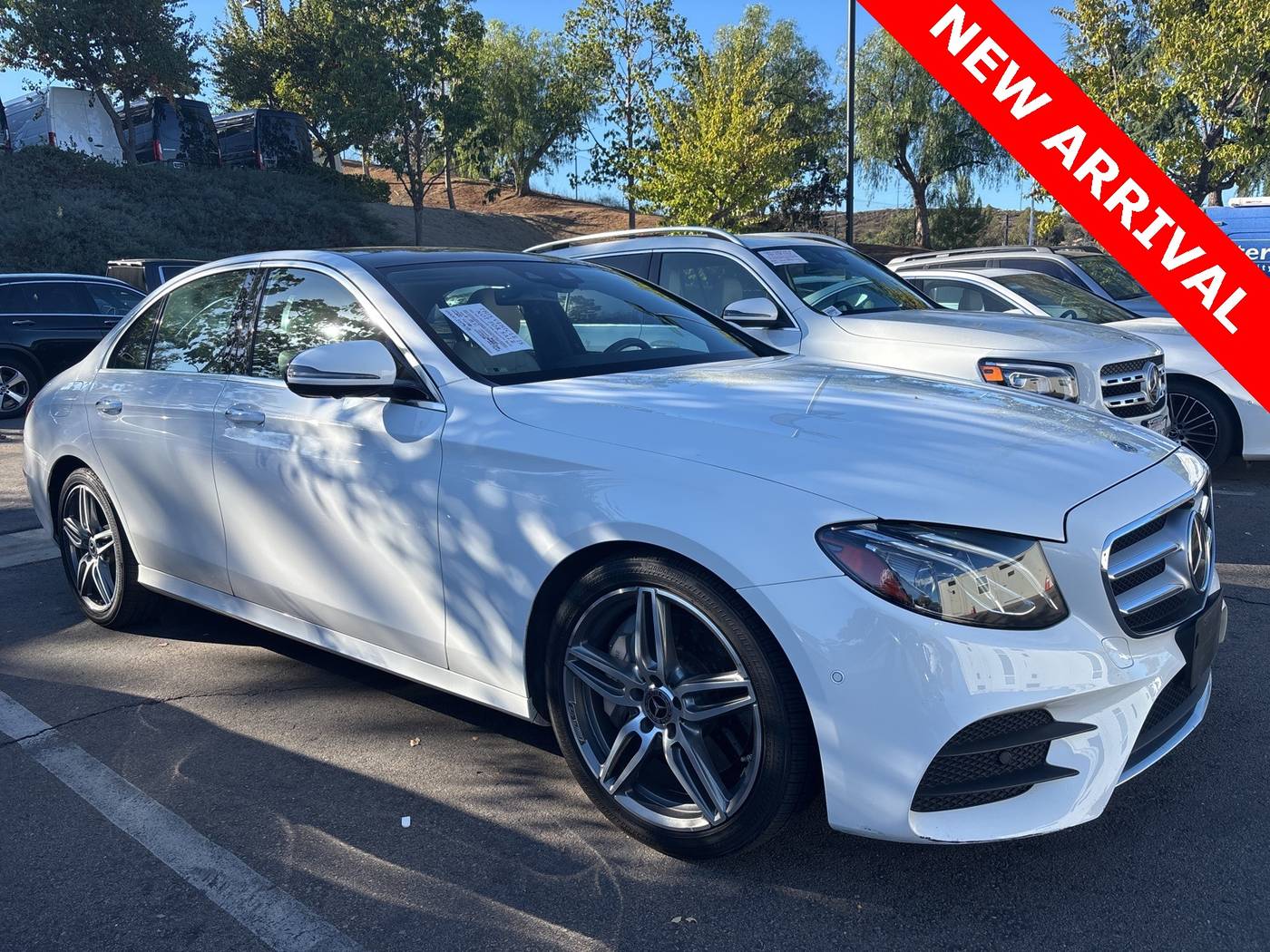 2019 Mercedes-Benz E-Class E 300 — Sedan — 45,123 mi — Escondido, CA