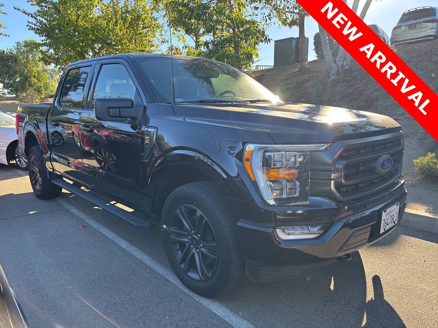 2022 Ford F-150 XLT — Pickup Truck — 41,475 mi — Escondido, CA