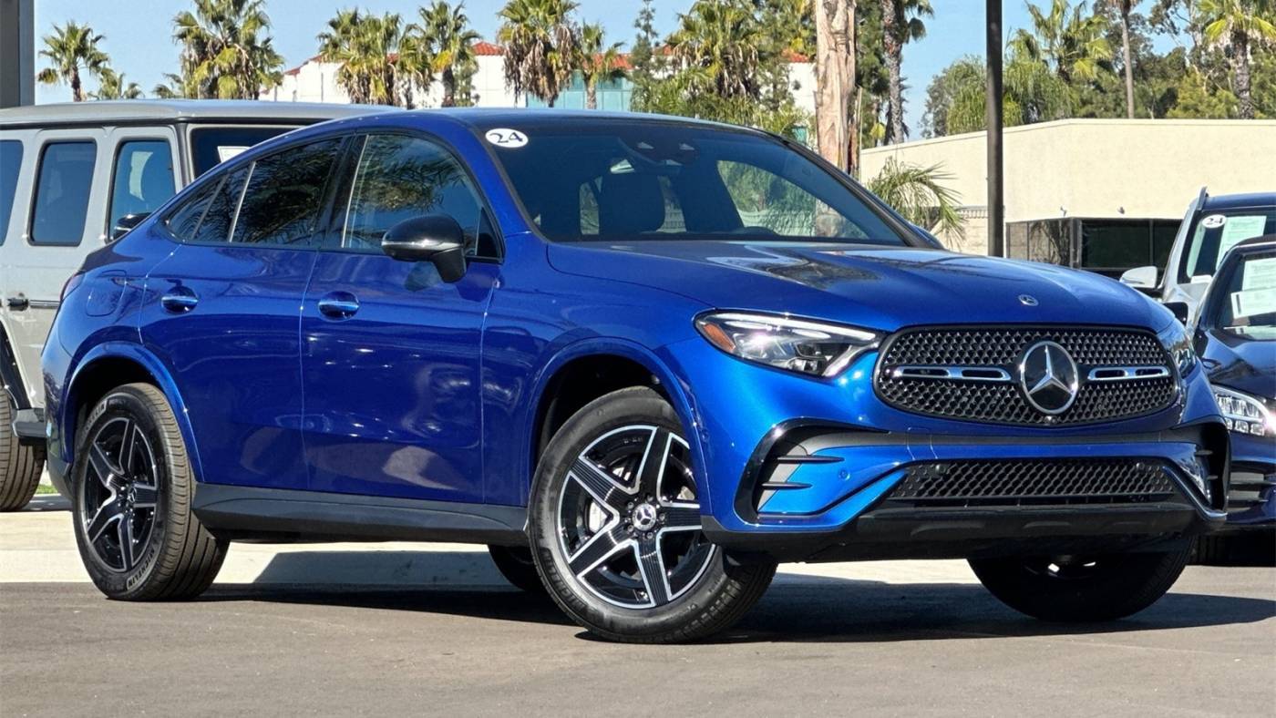 2024 Mercedes-Benz GLC GLC 300 — SUV — 7,912 mi — Escondido, CA