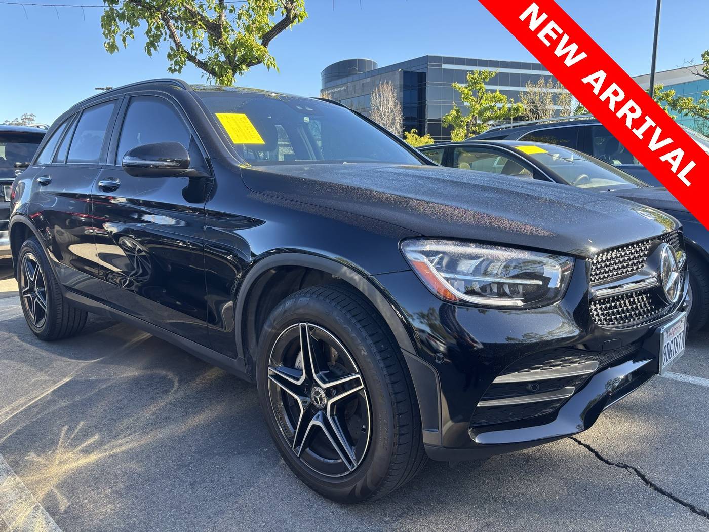 2022 Mercedes-Benz GLC GLC 300 — SUV — 26,202 mi — Escondido, CA