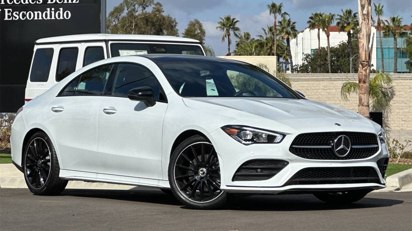 2022 Mercedes-Benz CLA CLA 250 — Sedan — 28,309 mi — Escondido, CA
