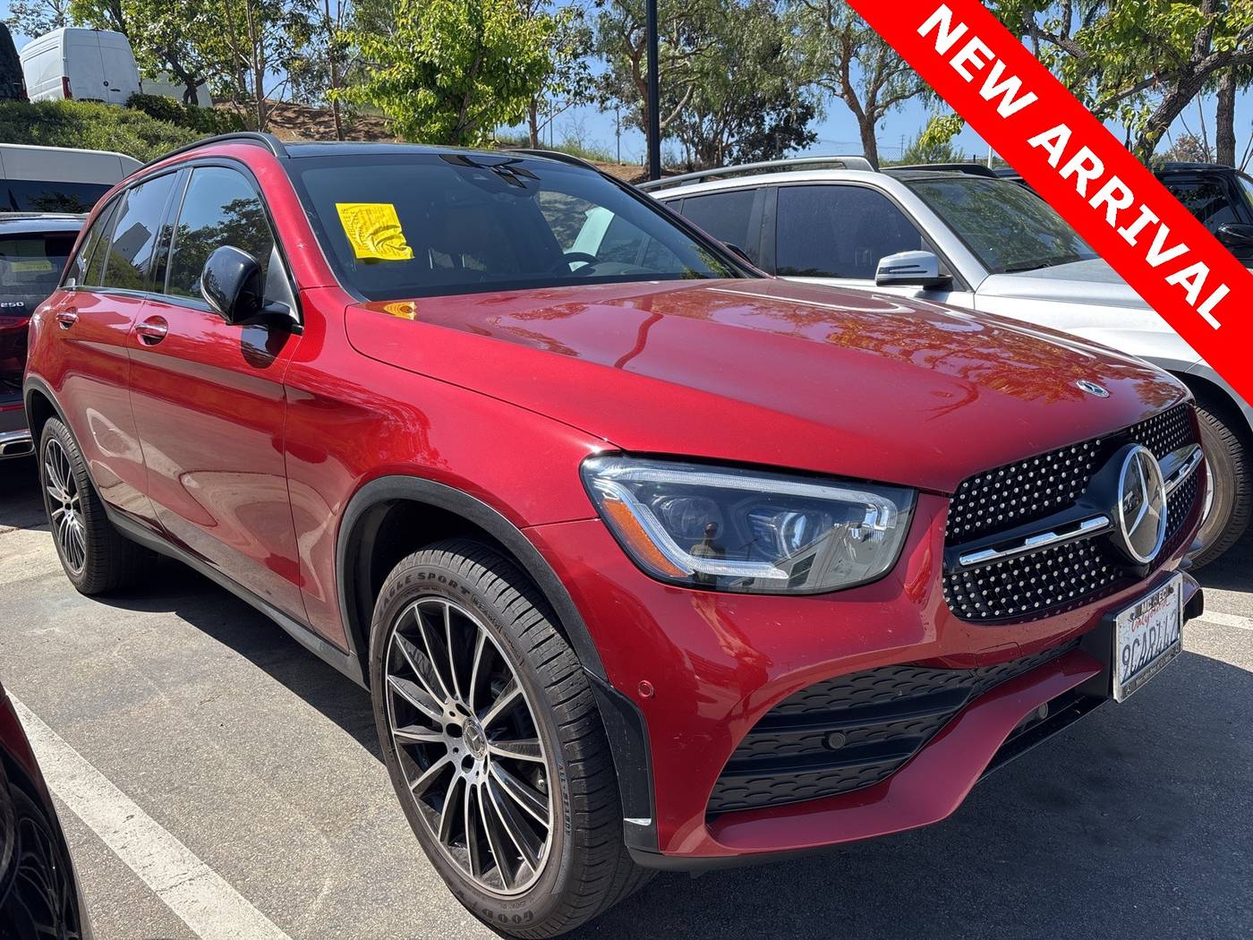 2022 Mercedes-Benz GLC GLC 300 — SUV — 30,652 mi — Escondido, CA