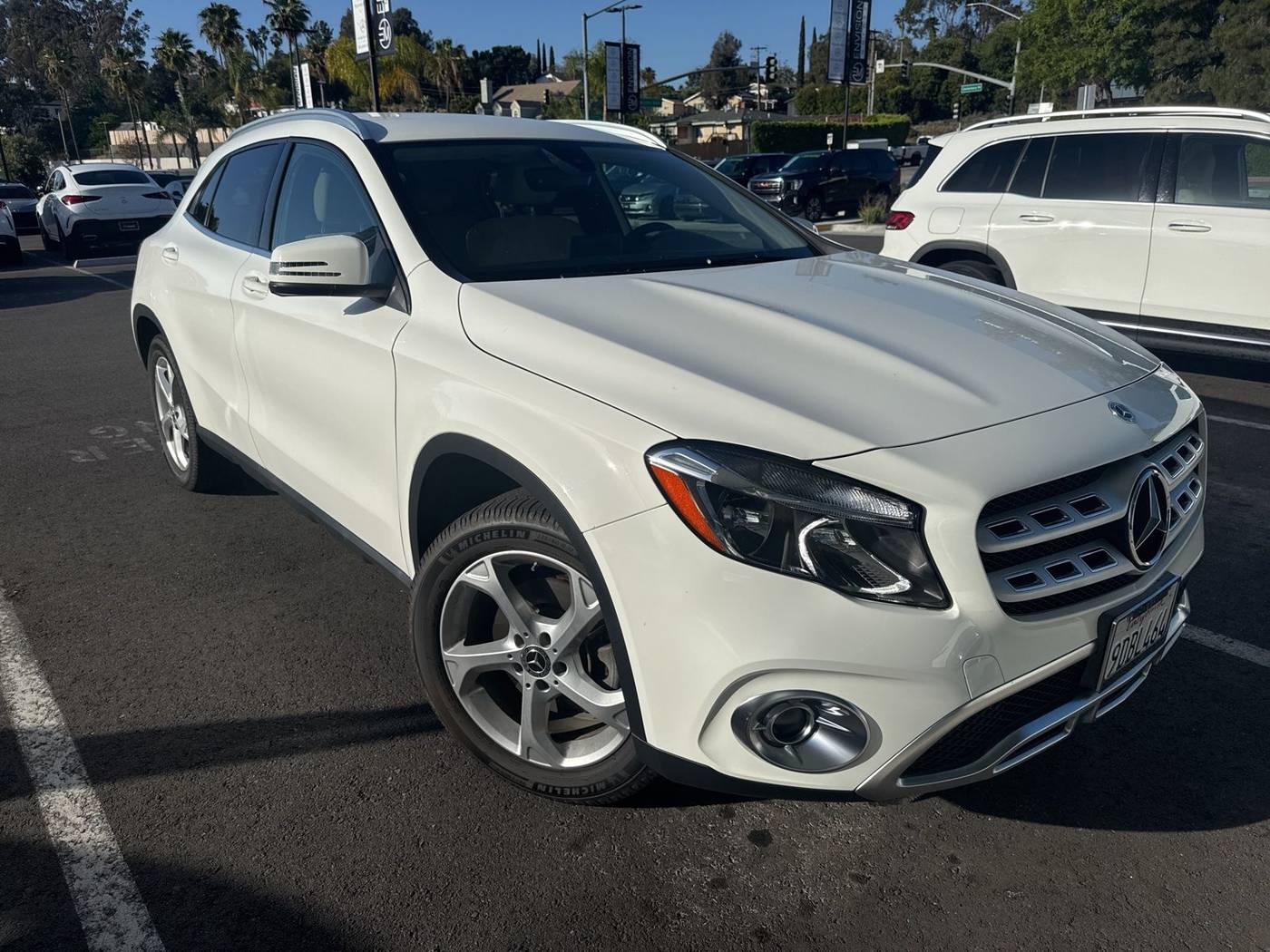 2019 Mercedes-Benz GLA GLA 250 — SUV — 57,504 mi — Escondido, CA