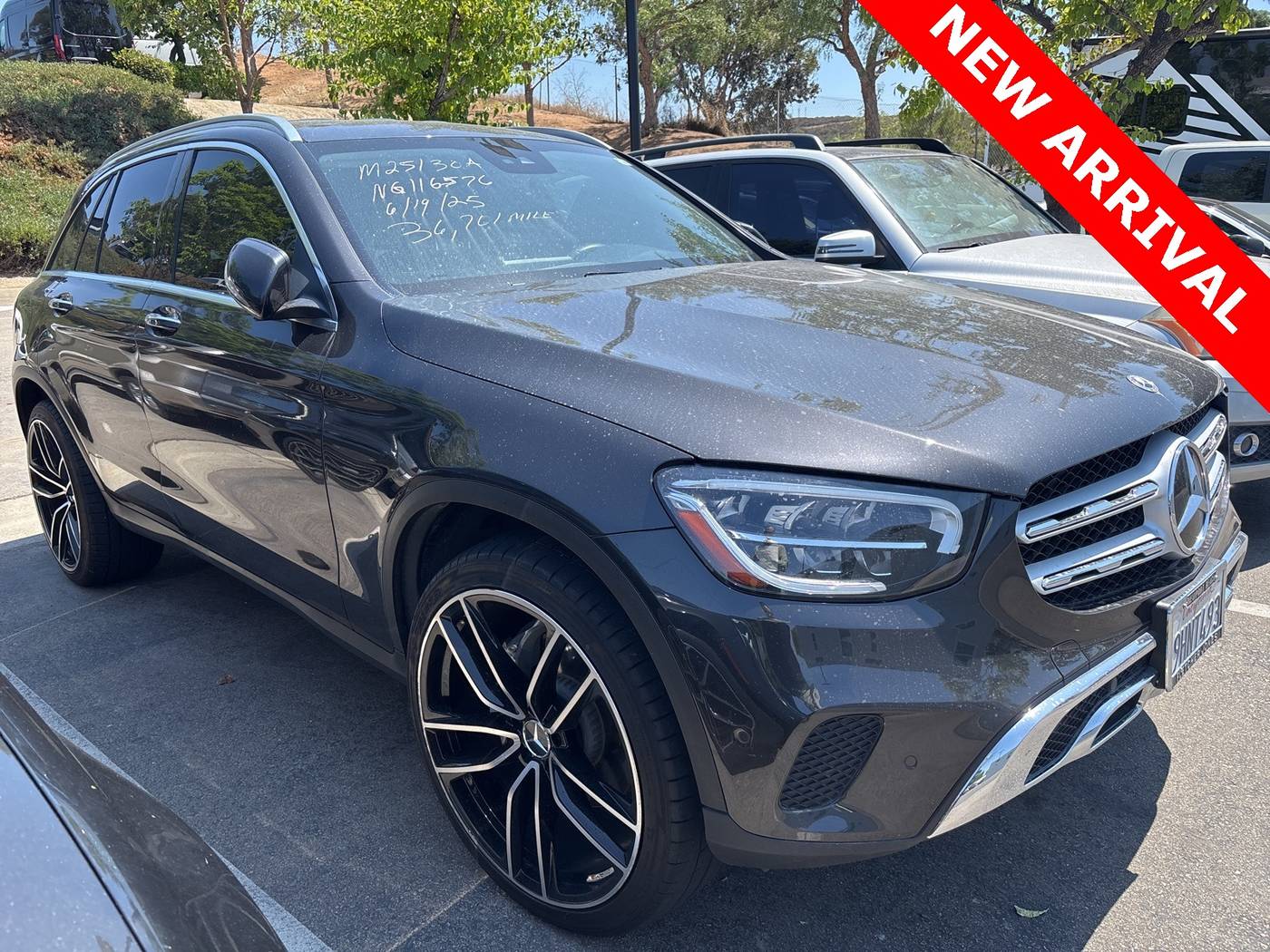 2022 Mercedes-Benz GLC GLC 300 — SUV — 36,702 mi — Escondido, CA