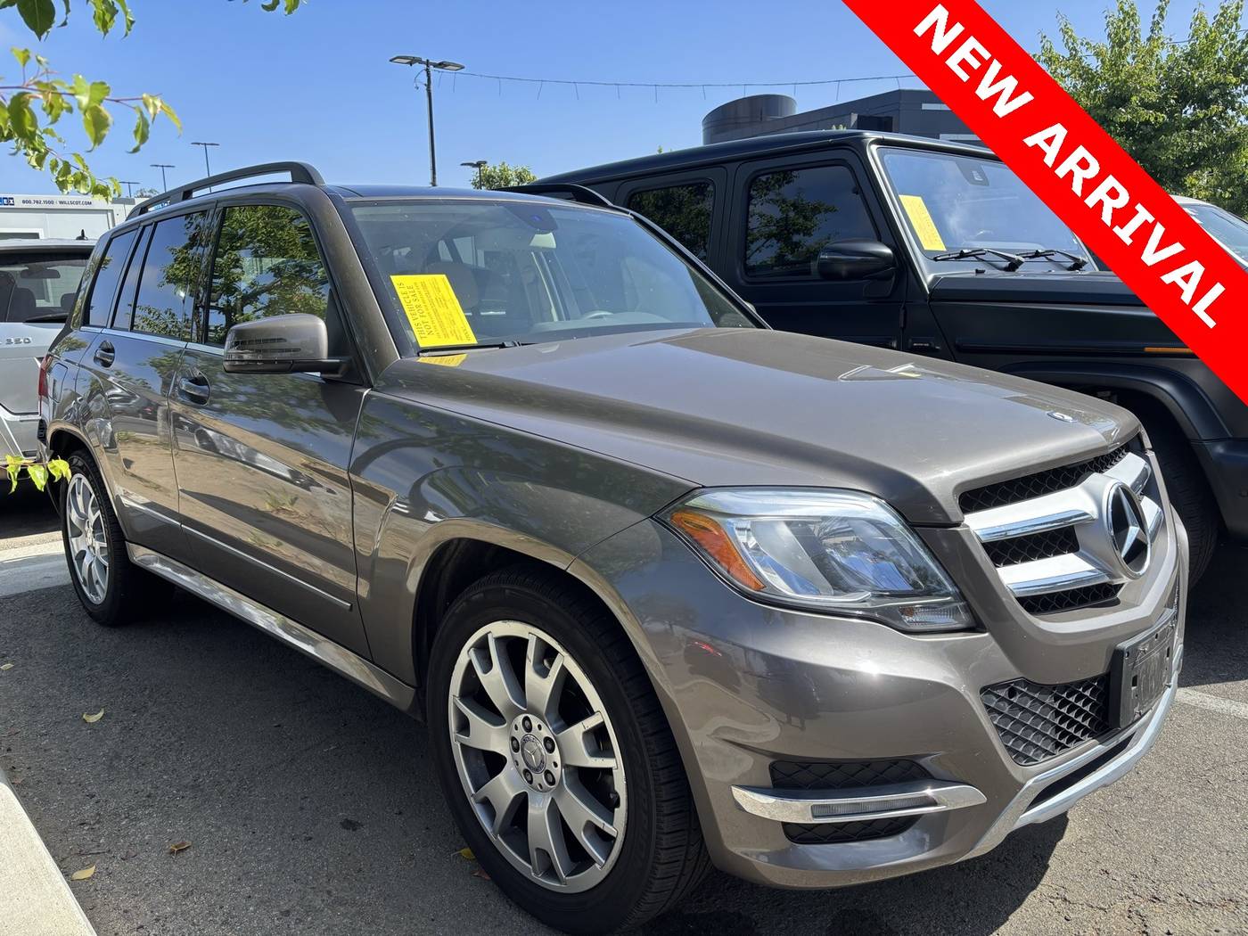 2013 Mercedes-Benz GLK GLK 350 — SUV — 132,929 mi — Escondido, CA