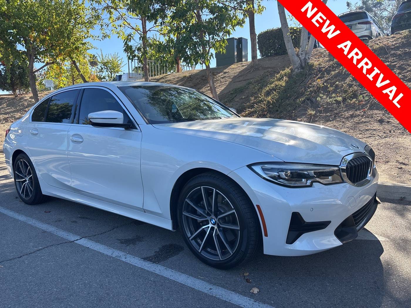 2019 BMW 3 Series 330i — Sedan — 57,271 mi — Escondido, CA