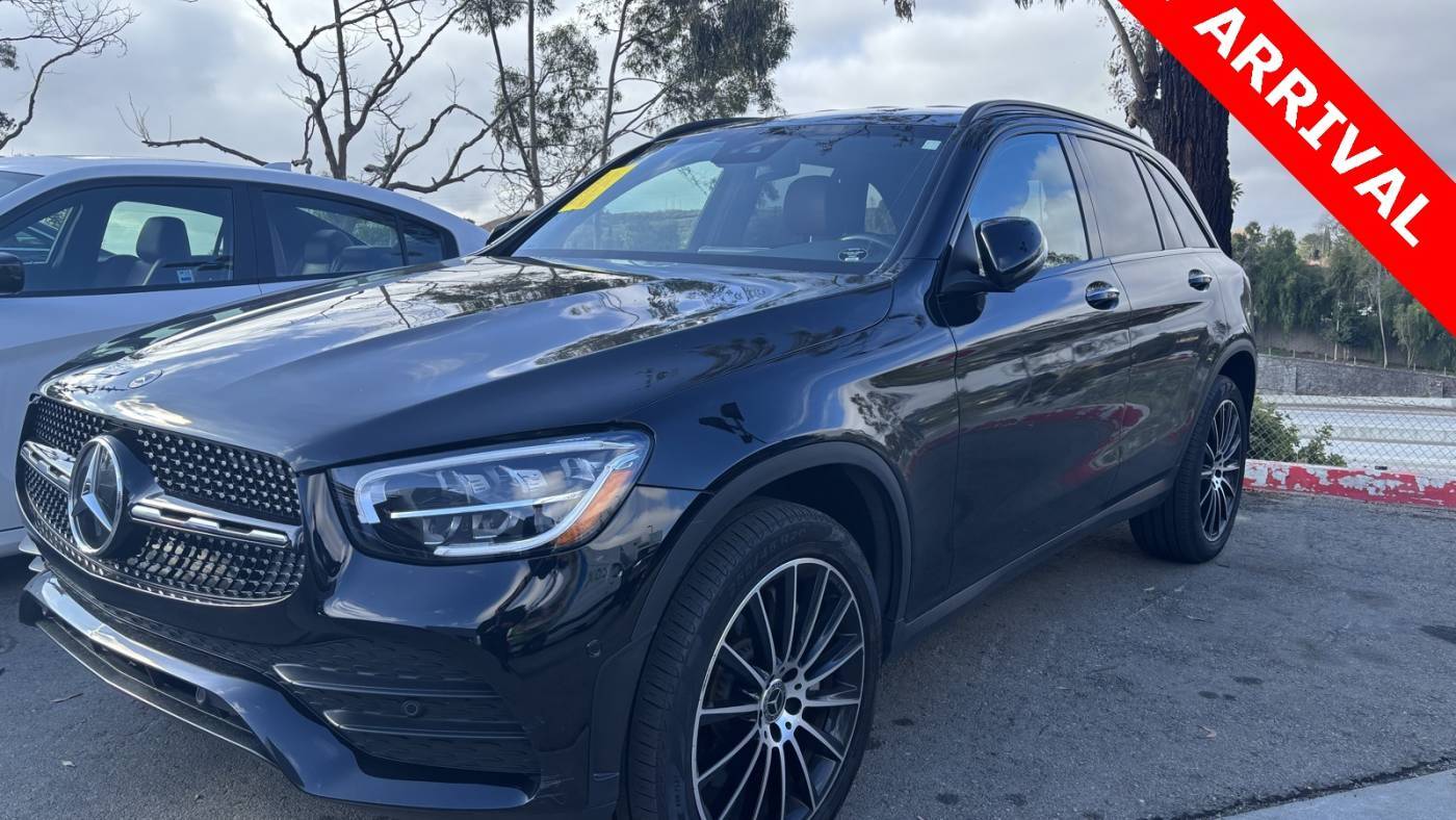 2022 Mercedes-Benz GLC GLC 300 — SUV — 48,443 mi — Escondido, CA