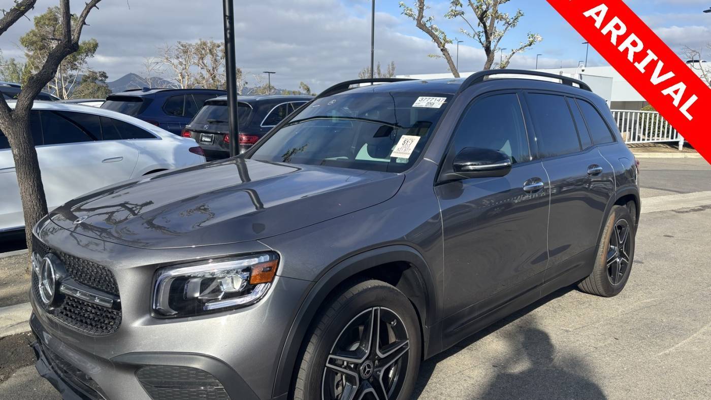 2023 Mercedes-Benz GLB GLB 250 — SUV — 21,885 mi — Escondido, CA