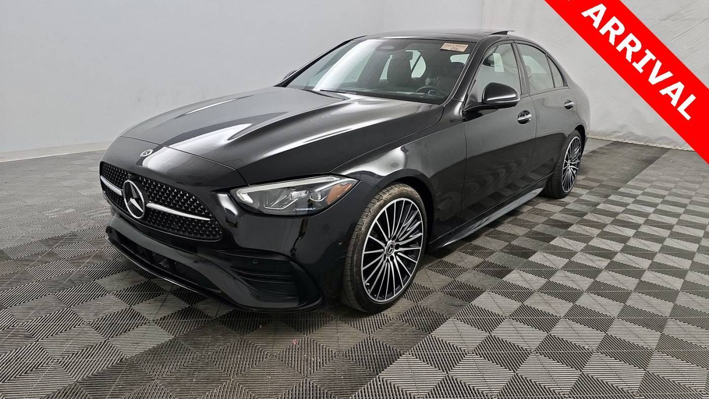 2023 Mercedes-Benz C-Class C 300 — Sedan — 6,803 mi — Escondido, CA