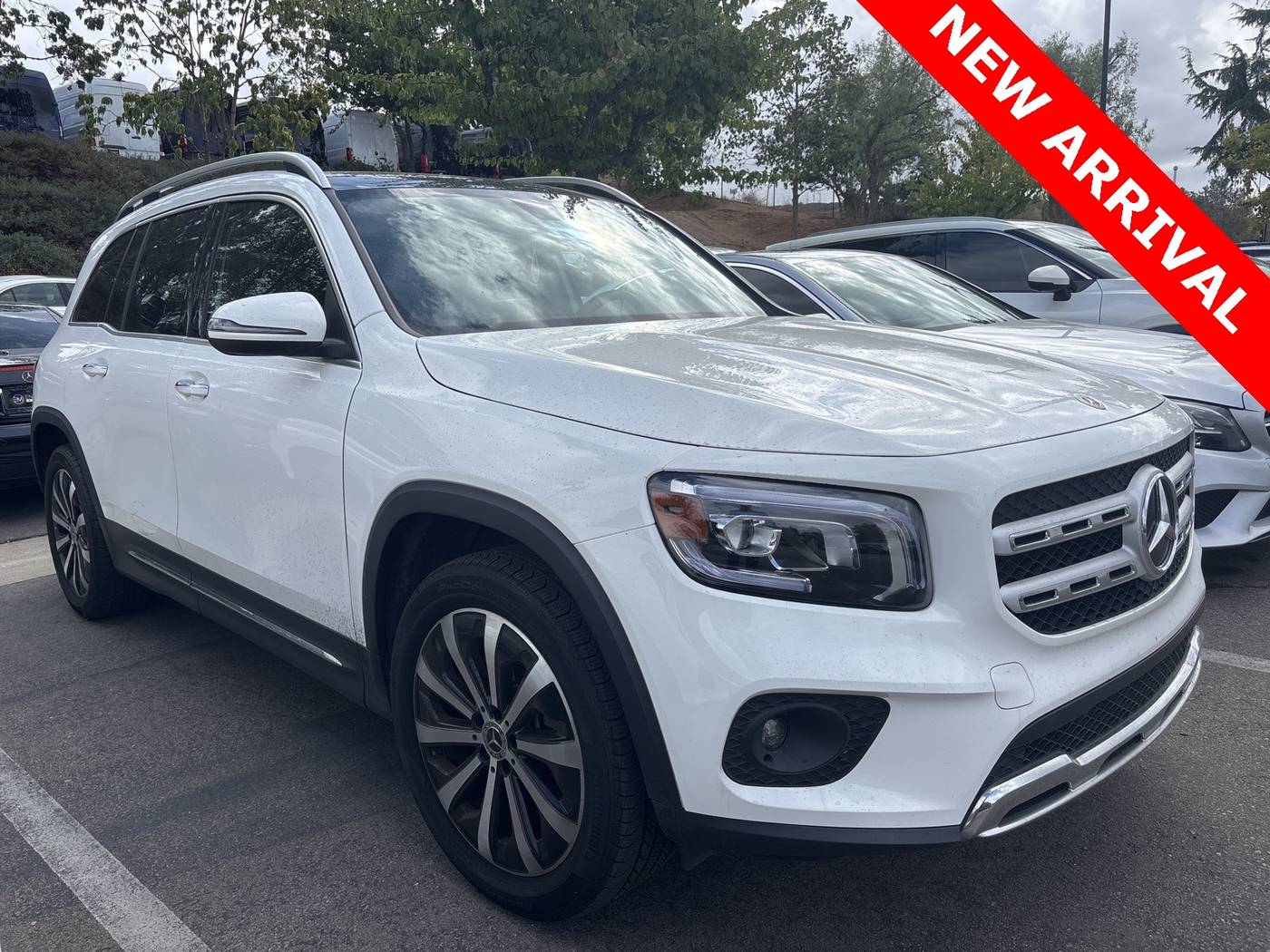 2023 Mercedes-Benz GLB GLB 250 — SUV — 39,250 mi — Escondido, CA