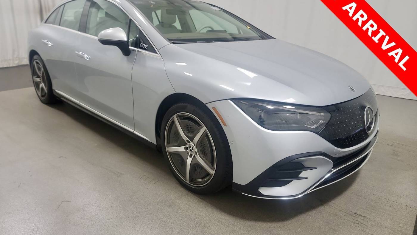 2023 Mercedes-Benz EQE Sedan EQE 350+ — Sedan — 10,199 mi — Escondido, CA