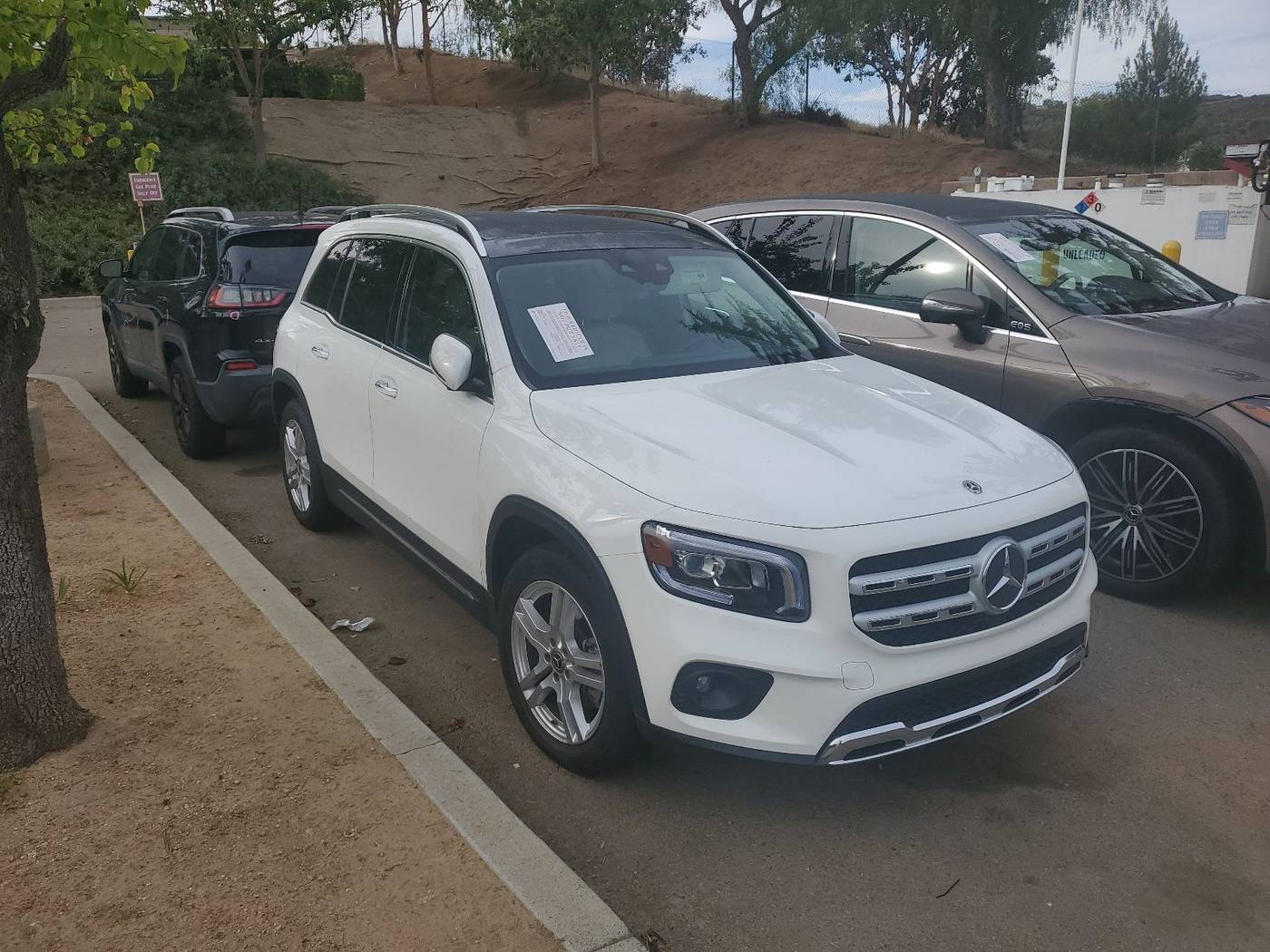 2021 Mercedes-Benz GLB GLB 250 — SUV — 41,752 mi — Escondido, CA