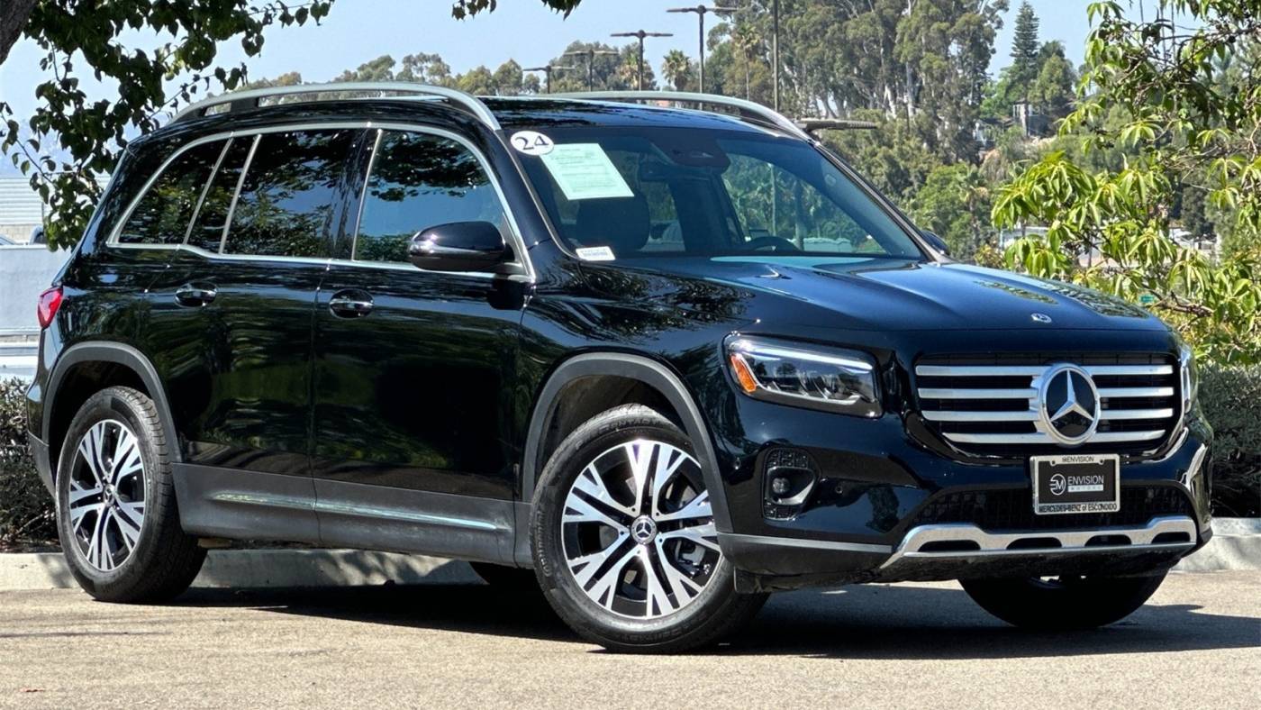 2024 Mercedes-Benz GLB GLB 250 — SUV — 9,152 mi — Escondido, CA