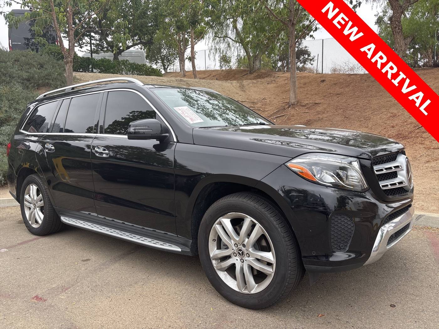 2018 Mercedes-Benz GLS GLS 450 — SUV — 102,154 mi — Escondido, CA