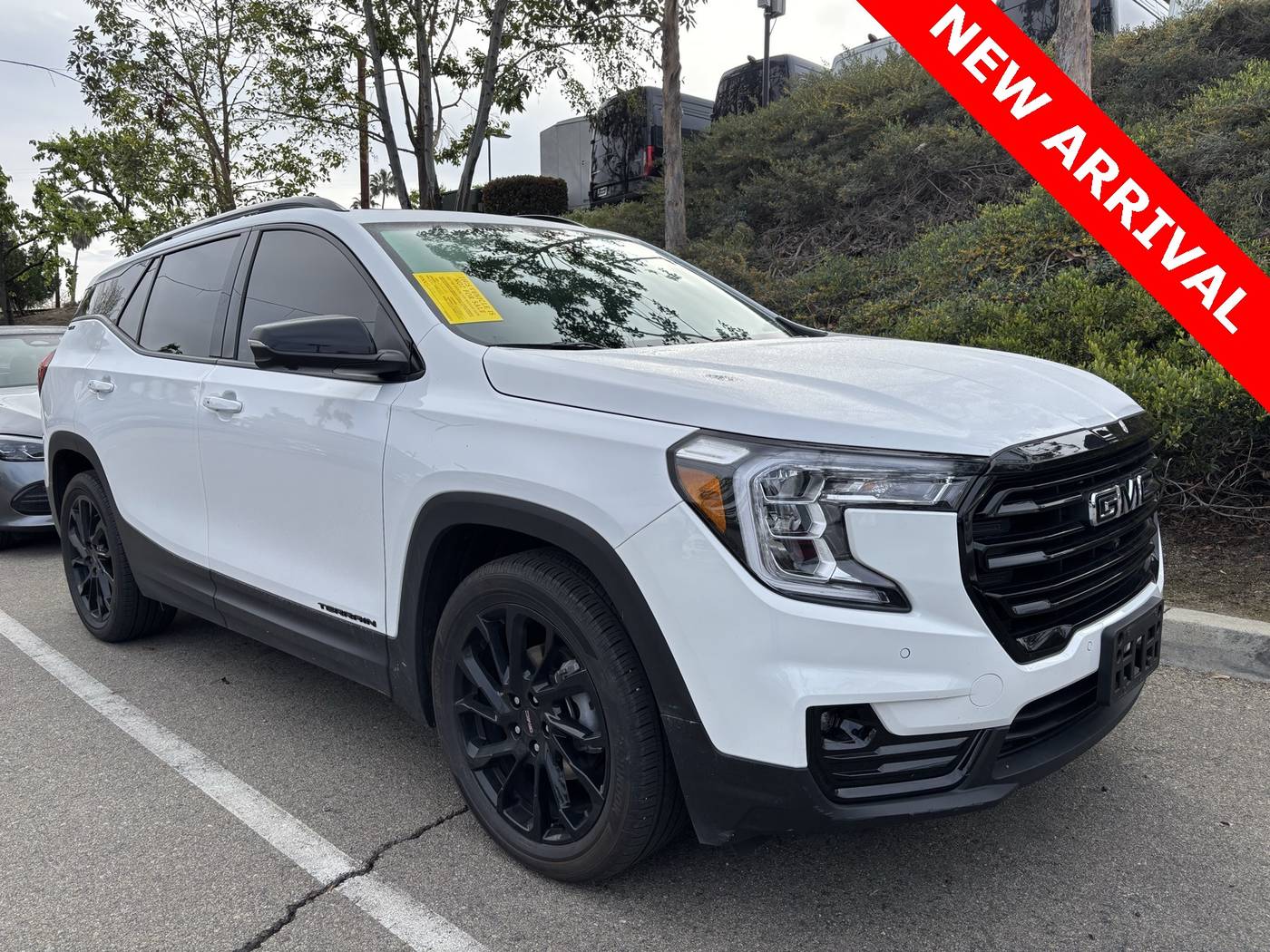 2023 GMC Terrain SLT — SUV — 13,665 mi — Escondido, CA