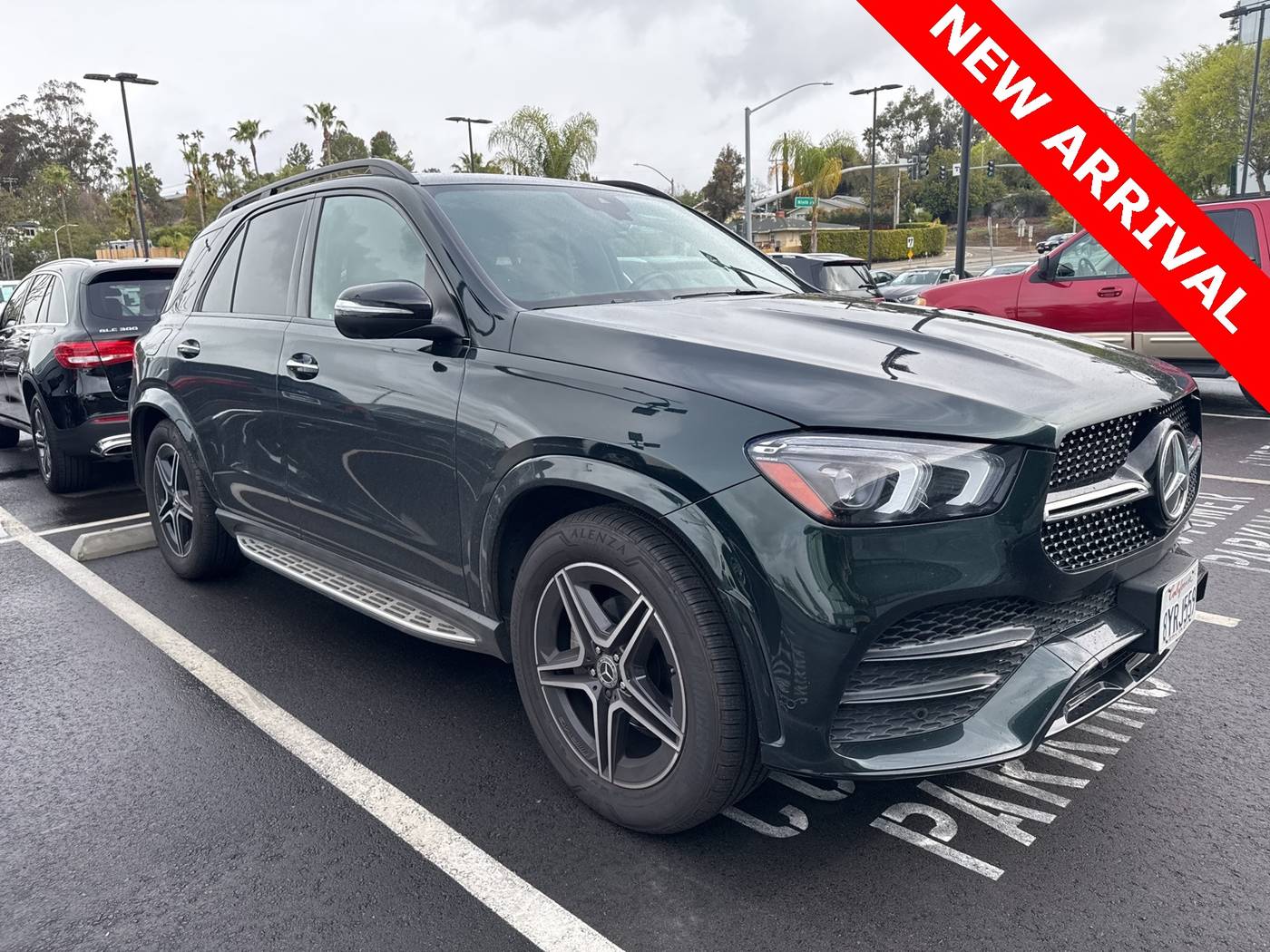 2021 Mercedes-Benz GLE GLE 350 — SUV — 36,767 mi — Escondido, CA