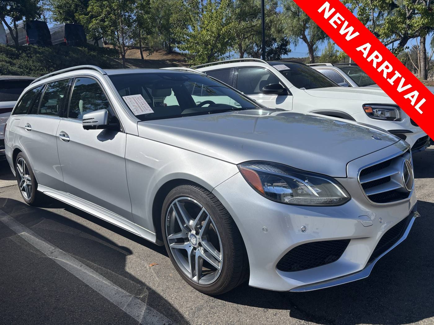 2016 Mercedes-Benz E-Class E 350 Luxury — Wagon — 41,503 mi — Escondido, CA