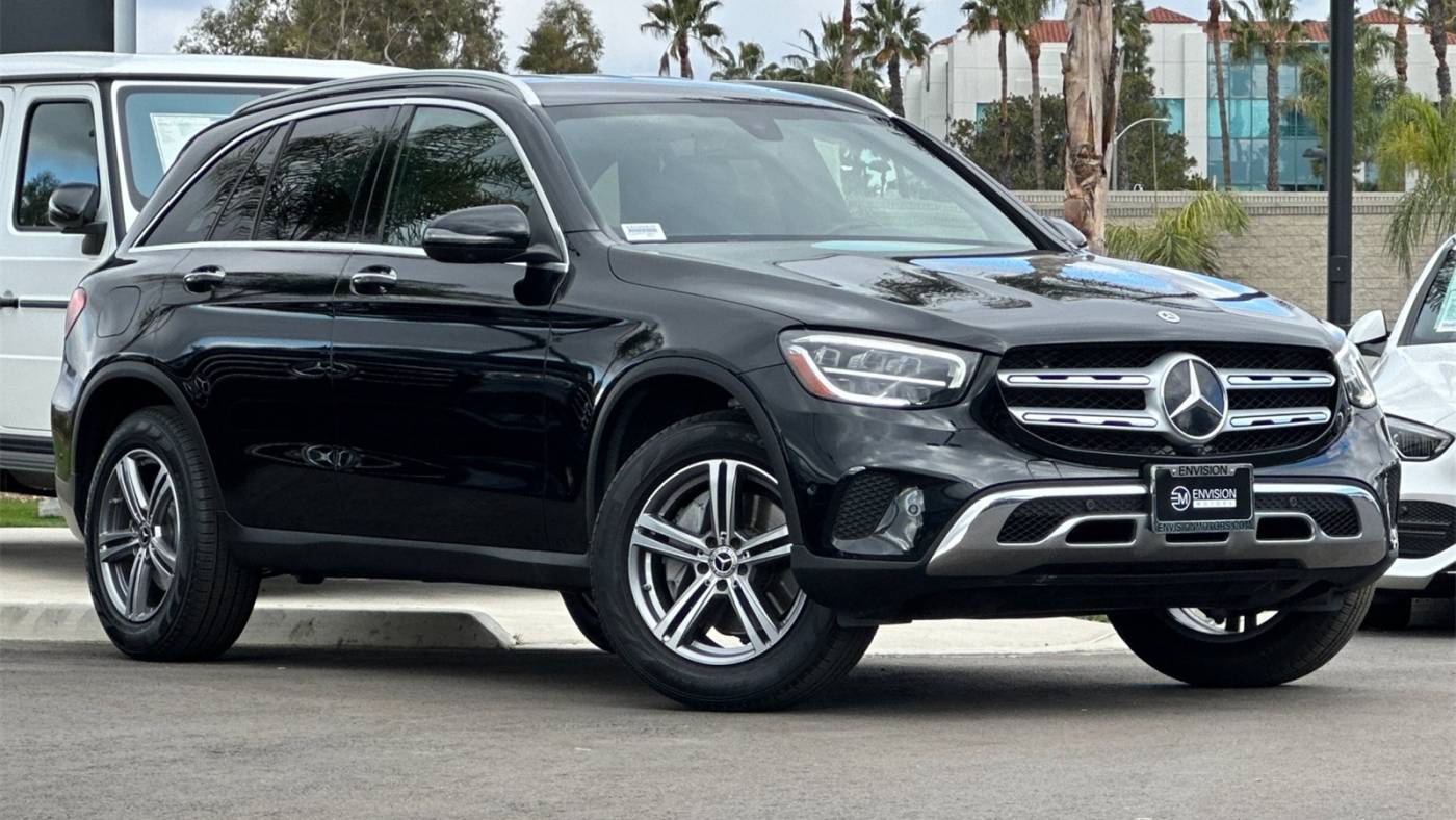 2021 Mercedes-Benz GLC GLC 300 — SUV — 54,092 mi — Escondido, CA