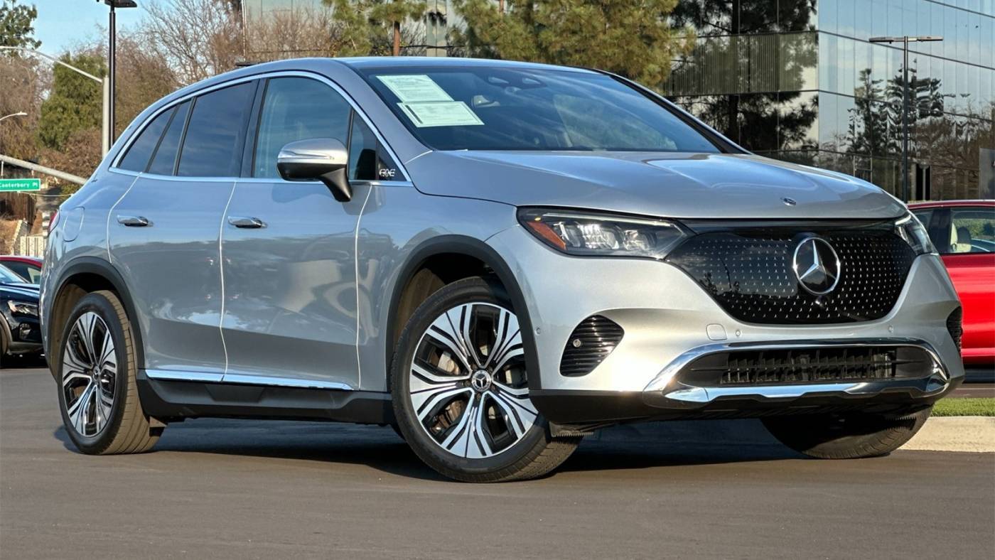 2023 Mercedes-Benz EQE SUV EQE 350+ — SUV — 9,219 mi — Escondido, CA