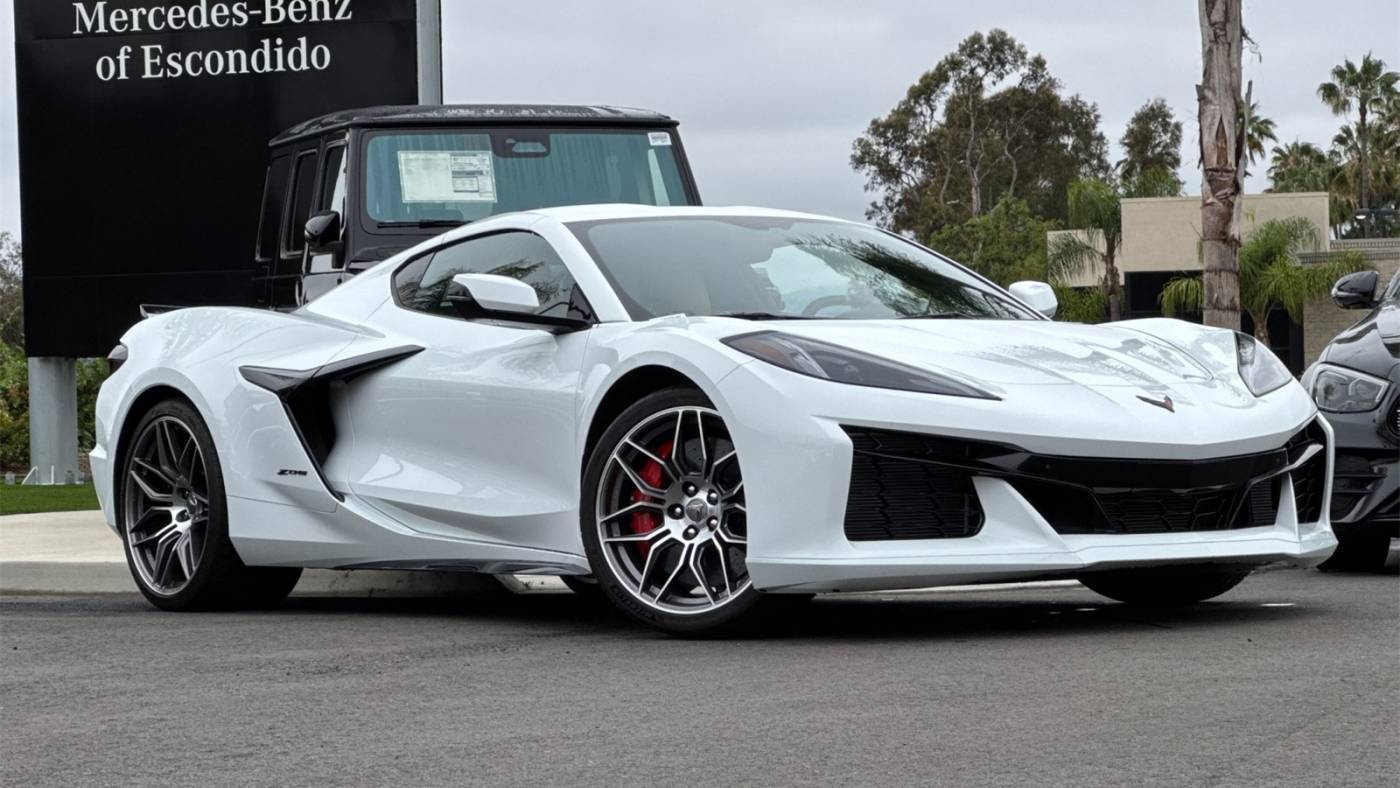 2023 Chevrolet Corvette Z06