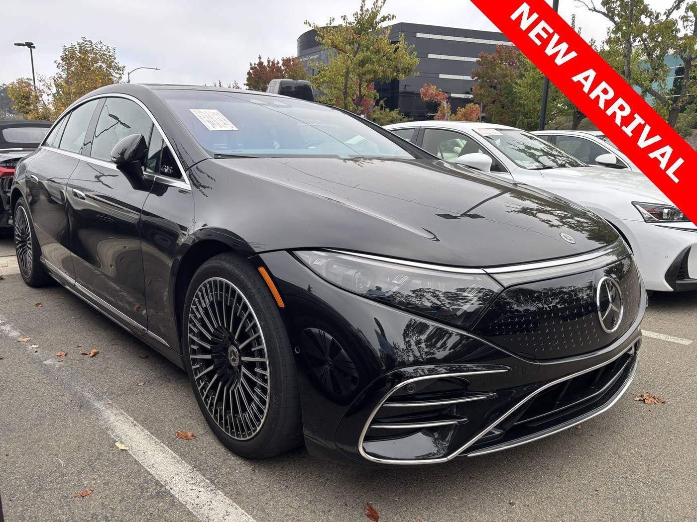 2022 Mercedes-Benz EQS Sedan EQS 580 — Hatchback — 33,641 mi — Escondido, CA