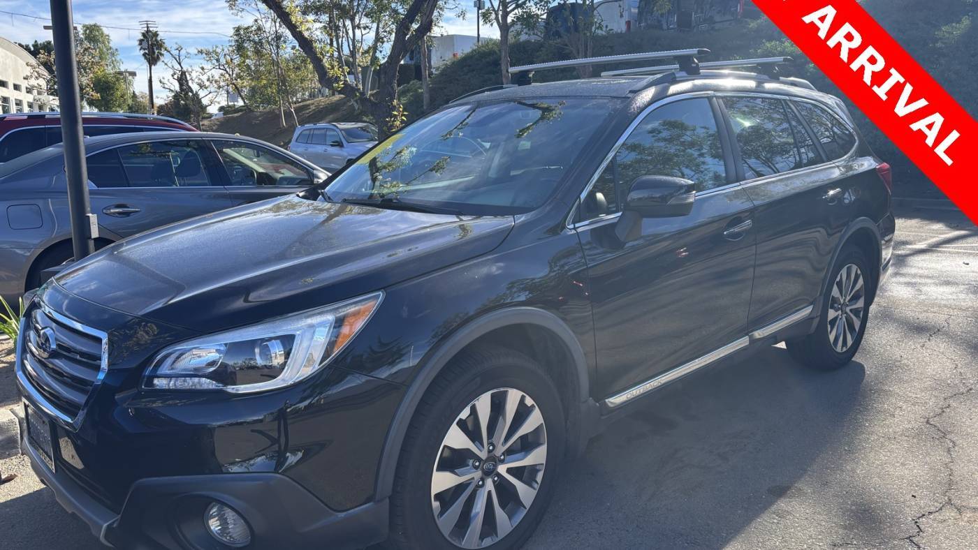 2017 Subaru Outback 2.5i Touring — SUV — 45,141 mi — Escondido, CA