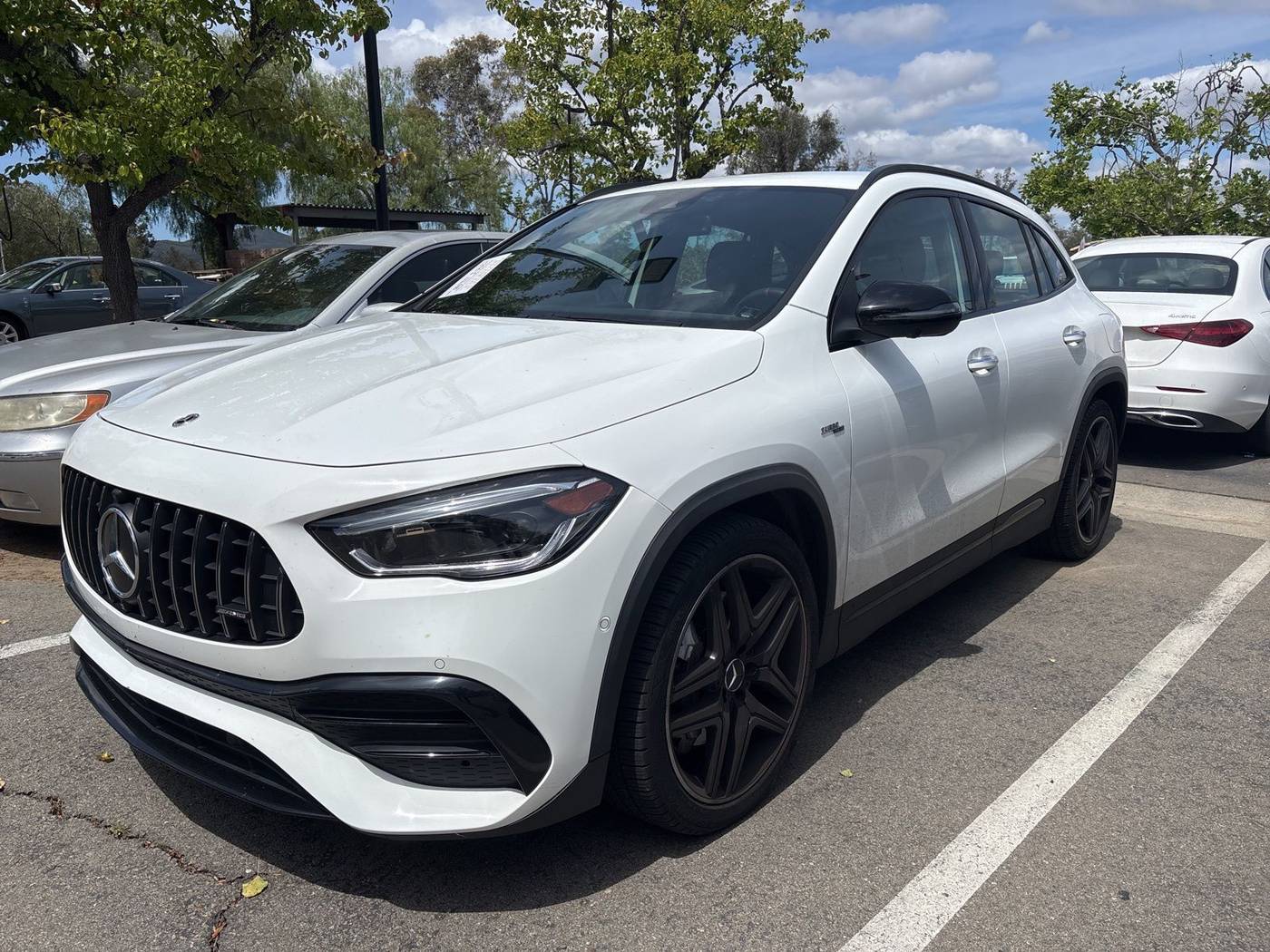 2023 Mercedes-Benz GLA AMG GLA 35 — SUV — 25,957 mi — Escondido, CA