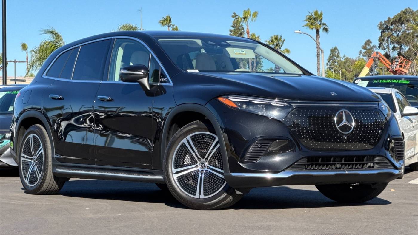 2023 Mercedes-Benz EQS SUV EQS 450 — SUV — 22,211 mi — Escondido, CA