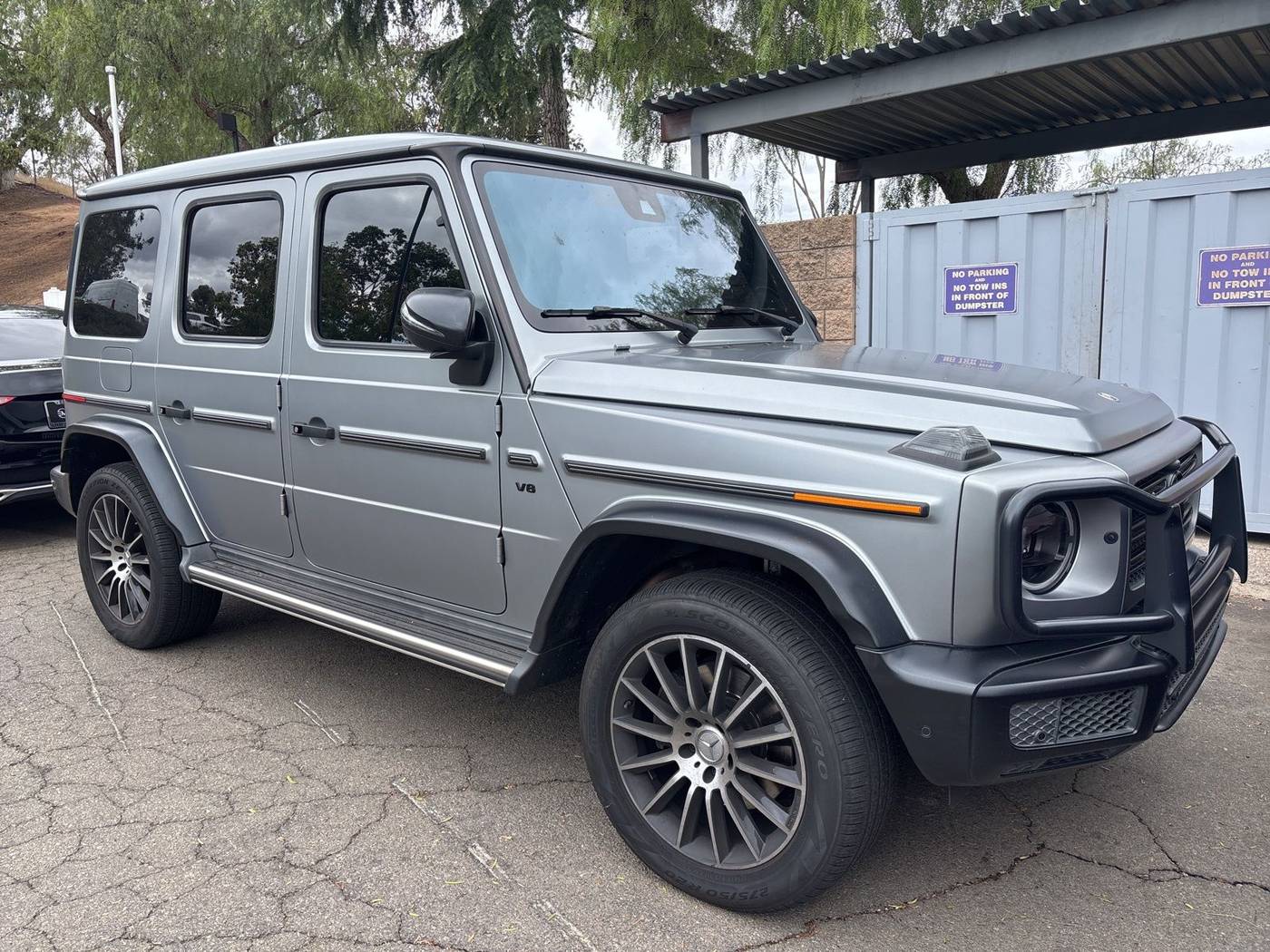 2023 Mercedes-Benz G-Class G 550 — SUV — 50,059 mi — Escondido, CA